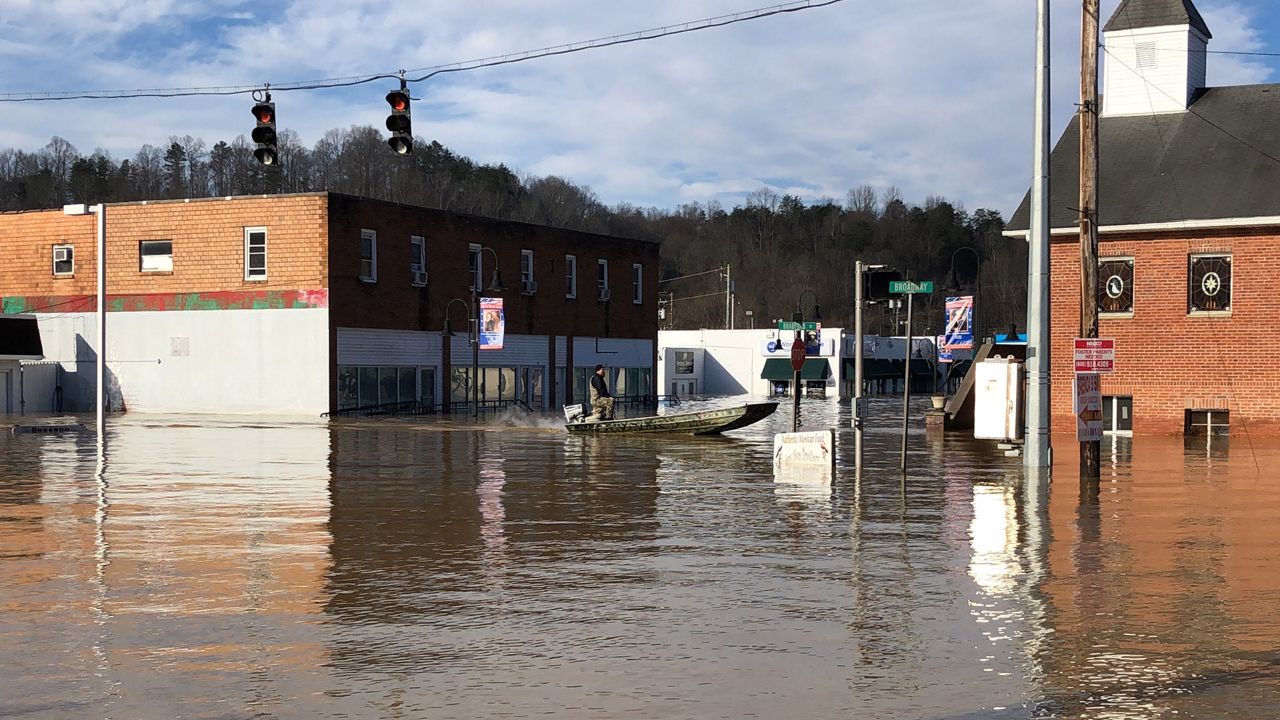 FEMA extends deadline for federal assistance in Ky.